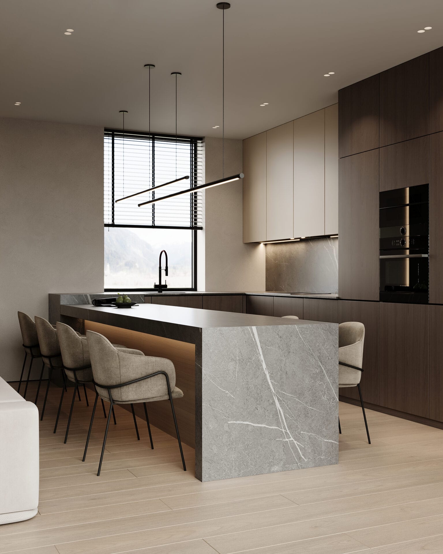 Villa A+